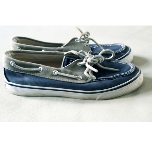 SPERRY TOP SIDER BAHAMA SHOE - Picture 5 of 8